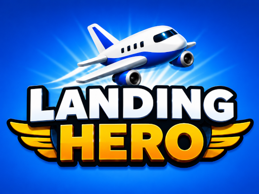 Landing Hero game preview