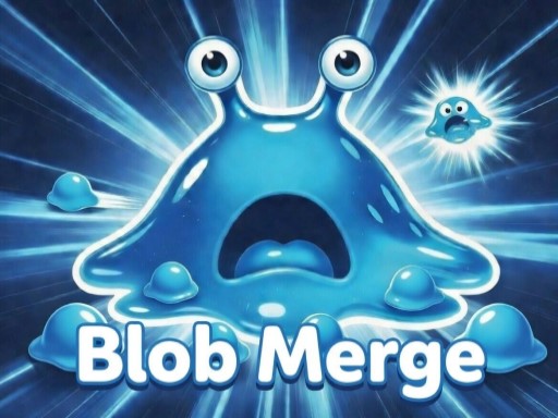 Blob Merge game preview