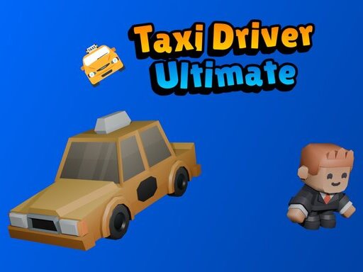Taxi Driver Ultimate game preview