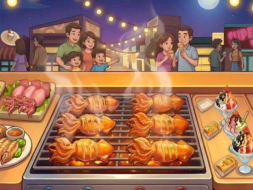 Dream Kitchen game preview